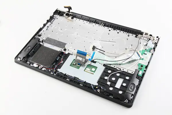 Lenovo S41-70 palm rest