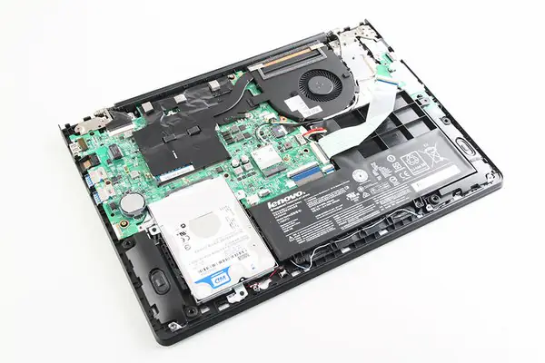Lenovo S41-70 internal structure