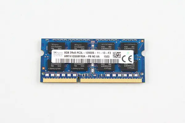 MSI GE62 RAM module