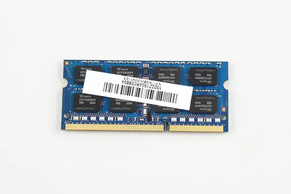 MSI GE62 RAM module