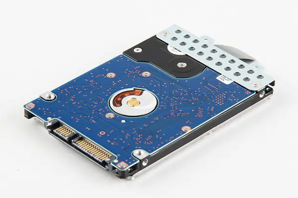 MSI GE62 hard drive