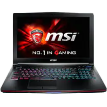 MSI GE62
