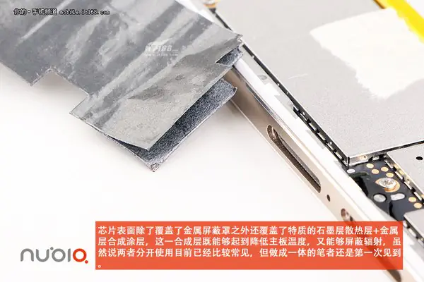 Heat dissipation film