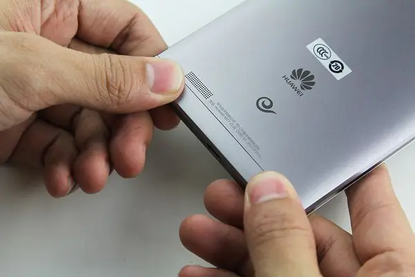 Install the bottom cover