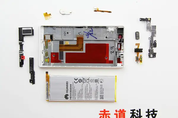 New display assembly