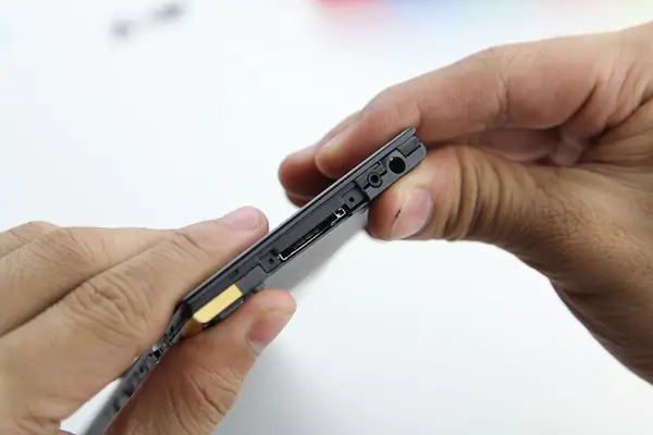 Install the cover