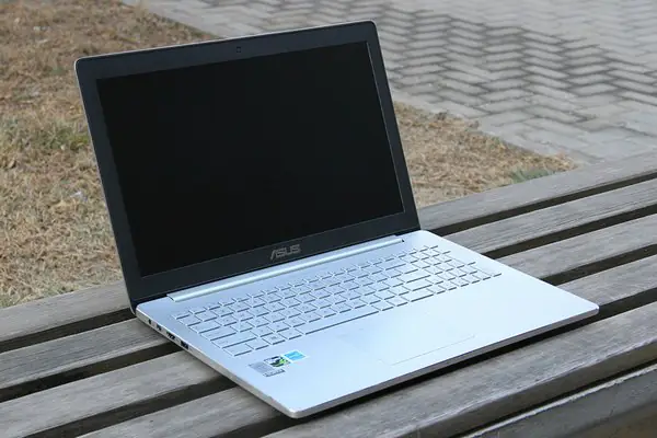 Asus ZenBook Pro UX501