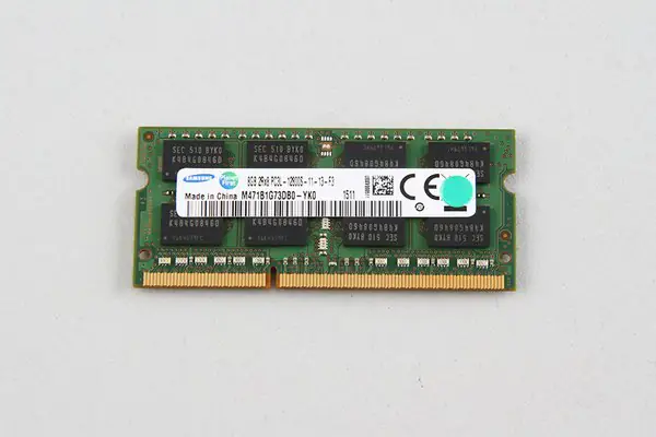 Asus ZenBook Pro UX501 RAM module