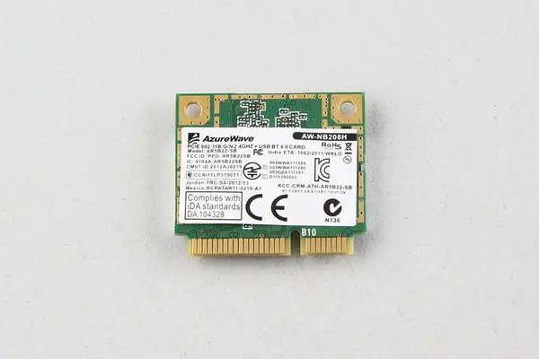 Azurewave AR5B22-SB
