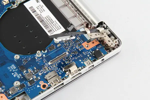 Asus UX501 hinge