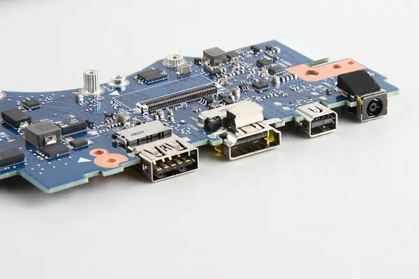 Ports