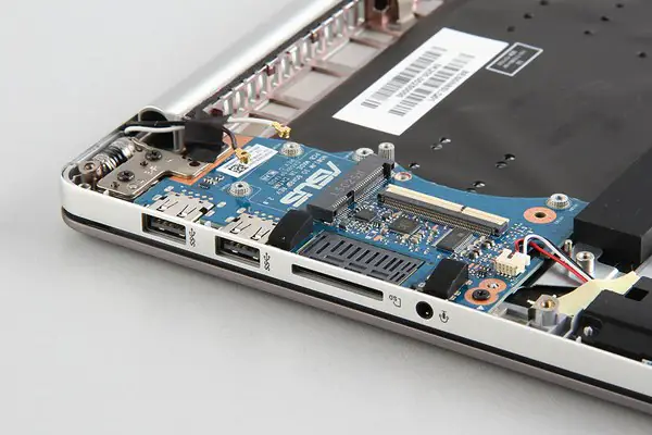 USB board
