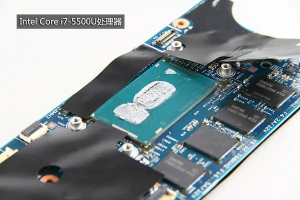 Intel Core i7-5500U