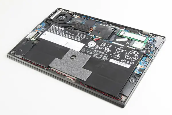 Remove the battery
