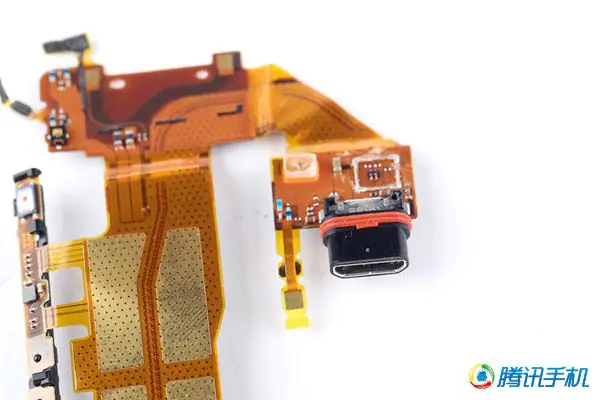 Sony Xperia Z3+ Dual USB flexible board