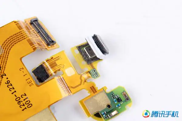 Sony Xperia Z3+ Dual USB flexible board