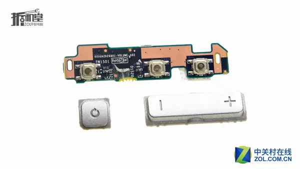 HP Elite x2 1011 G1 circuit board