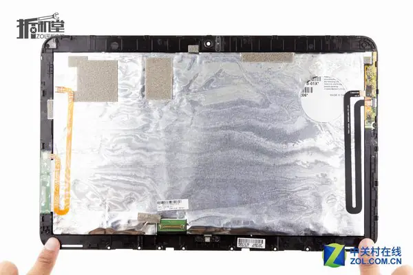 HP Elite x2 1011 G1 display assembly