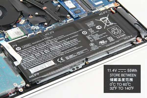 Remove the battery