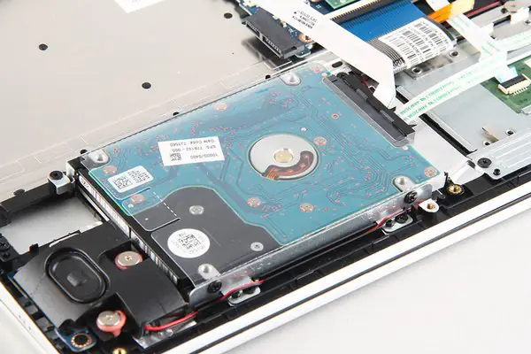 Hard drive module