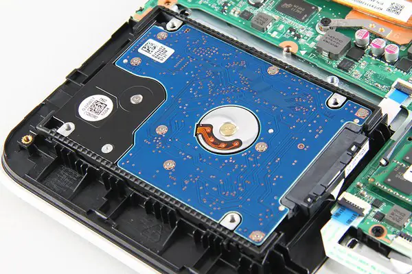 HP Pavilion 15-ab000 hard drive