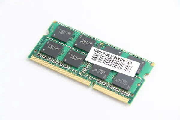 HP Pavilion 15-ab000 RAM module