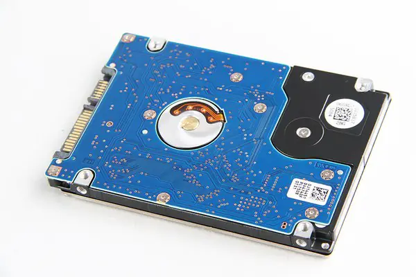 HP Pavilion 15-ab000 hard drive