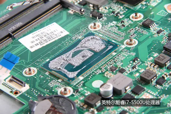 HP Pavilion 15-ab000 processor