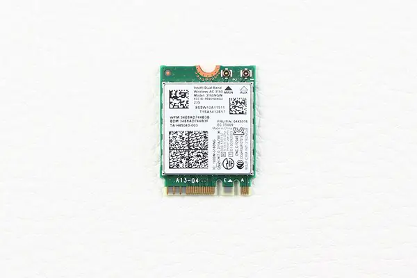 Lenovo Flex 3-1470 wireless card
