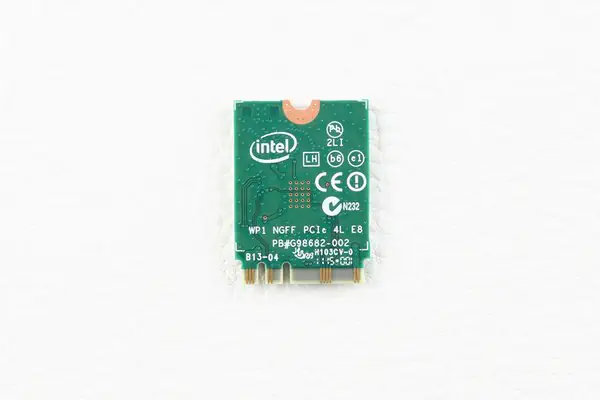 Intel Dual Band Wireless-AC 3160