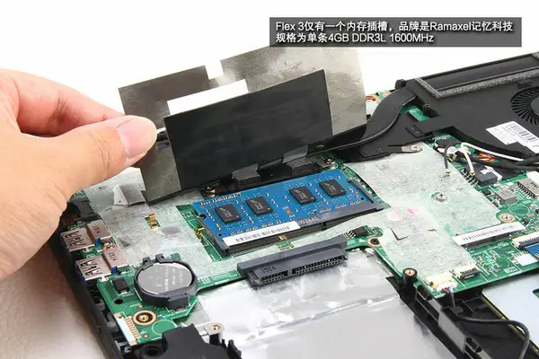 RAM module