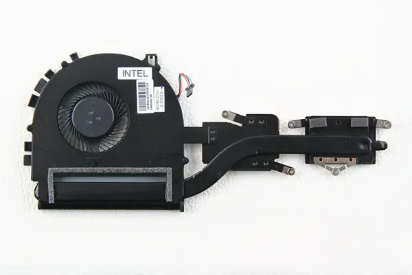 Lenovo Flex 3-1470 cooling system
