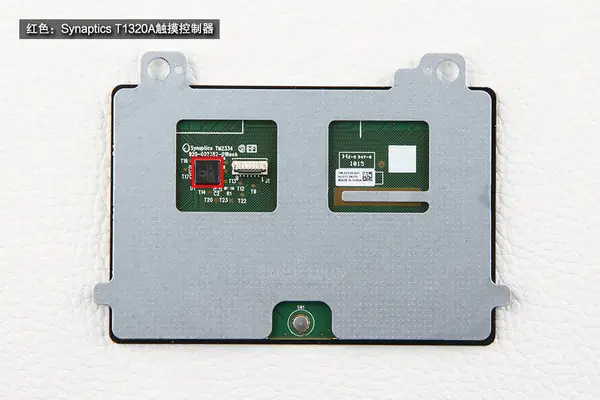 Synaptics T1320A Touch Controller