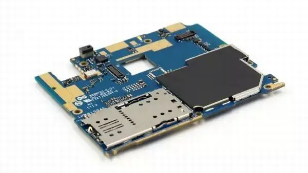 Meizu M2 motherboard