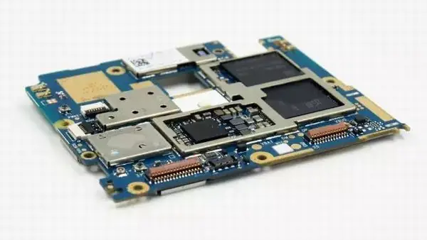 Meizu M2 motherboard