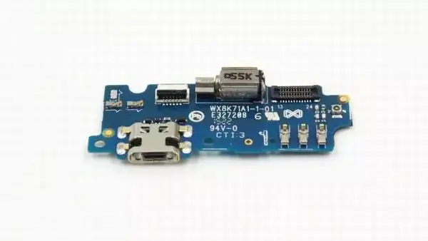 Small circuit board