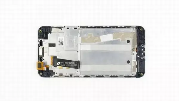 Meizu M2 chassis