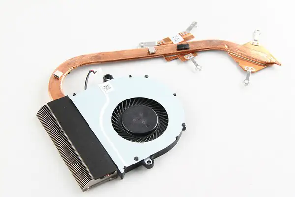 Acer Aspire E5-573G cooling system