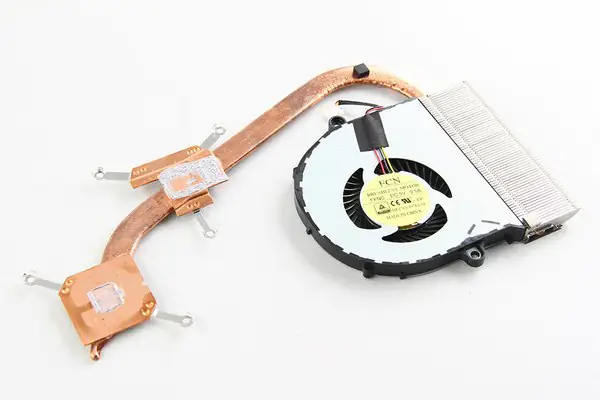 Acer Aspire E5-573G cooling system