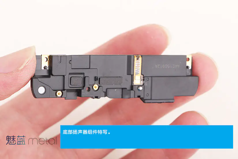 Speaker module