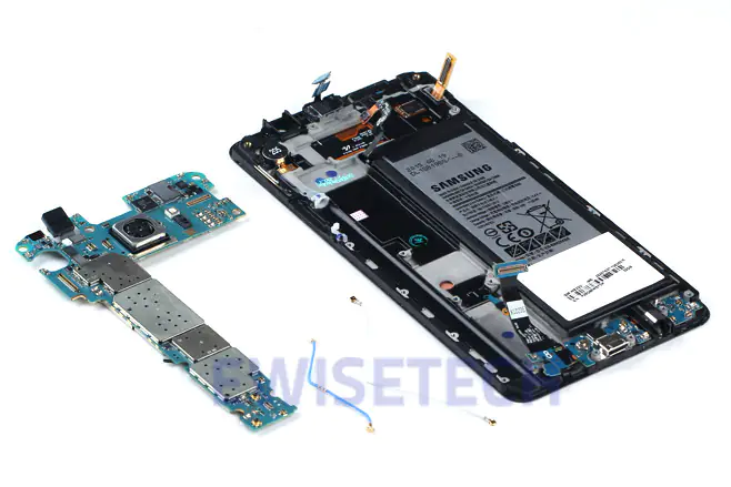Samsung Galaxy Note 5 motherboard