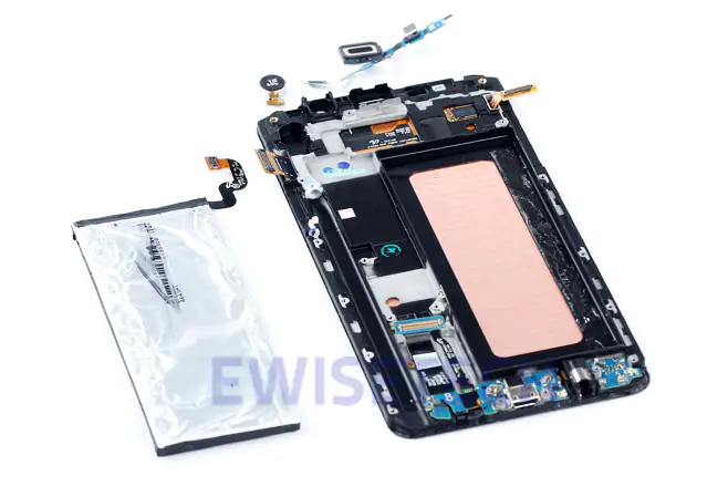 Remove the battery