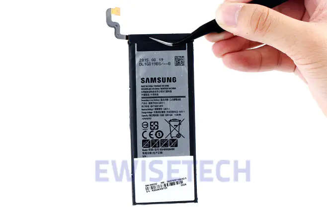 Samsung Galaxy Note 5 battery
