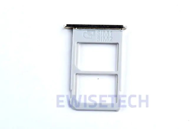 SIM card tray
