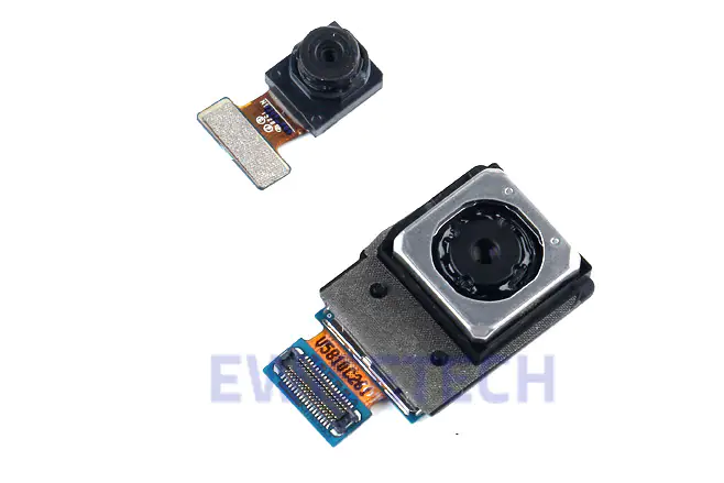 Samsung Galaxy Note 5 cameras