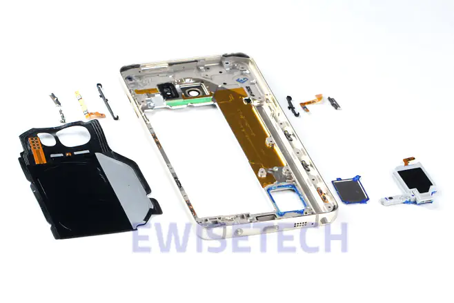 Samsung Galaxy Note 5 middle frame