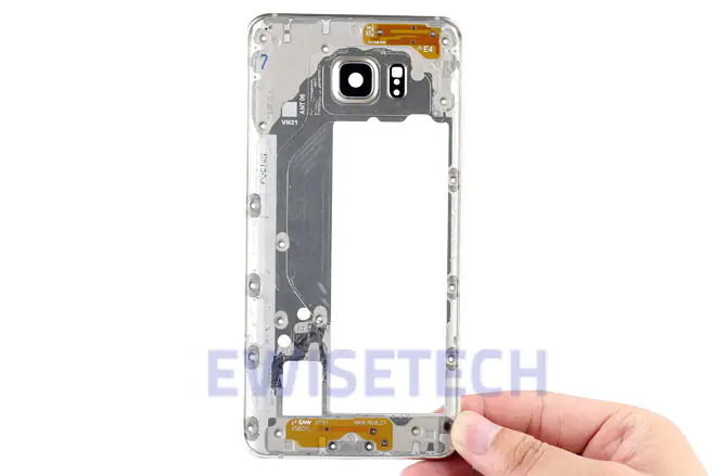 Samsung Galaxy Note 5 middle frame