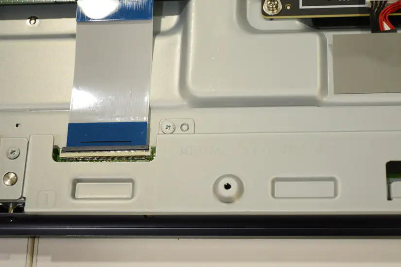 Disassemble the host and sound module