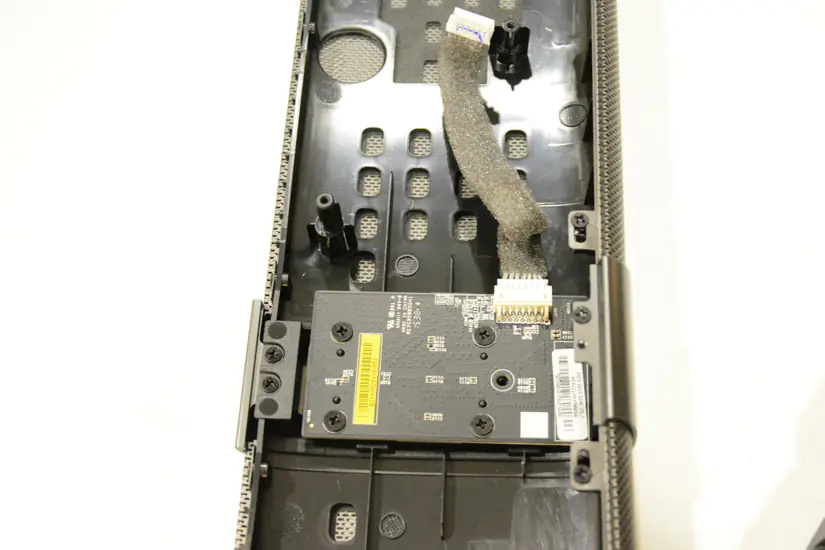 Button control chip