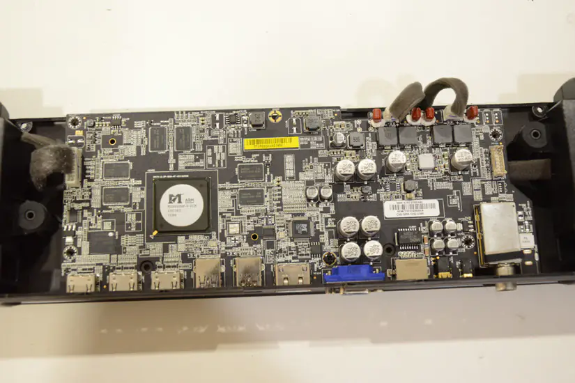 Xiaomi Mi TV3 motherboard